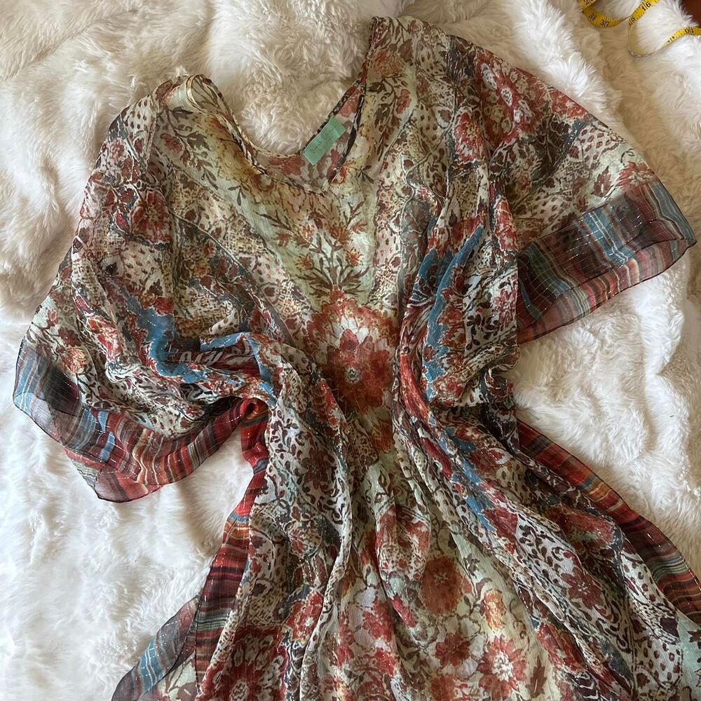 Beach Couture Women's Multi Cover-ups